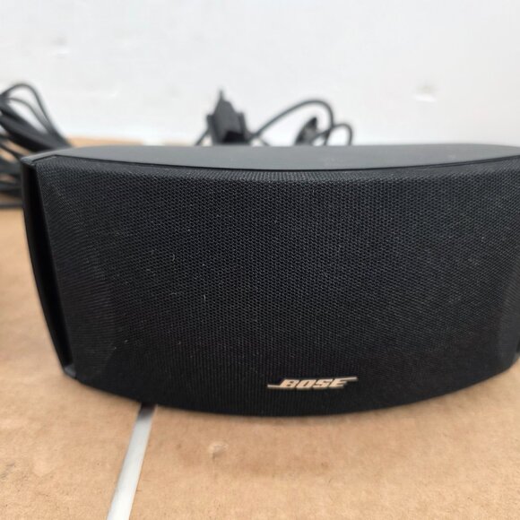 Bose AV3-2-1 II Media Center GS GSX Cinemate Series I II III Speakers with Cord - Picture 4 of 8